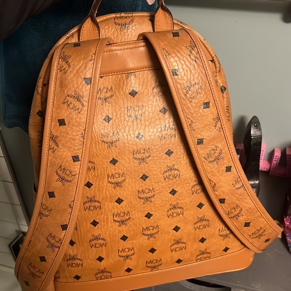 MCM Bags Mcm Oversized Backpack Limited Edition Very Good Condition